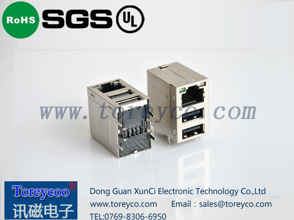 RJ45網(wǎng)絡插座