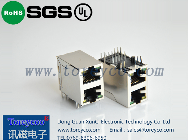RJ45網(wǎng)絡(luò)連接器