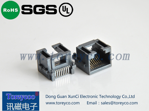 RJ45網(wǎng)絡(luò)連接器