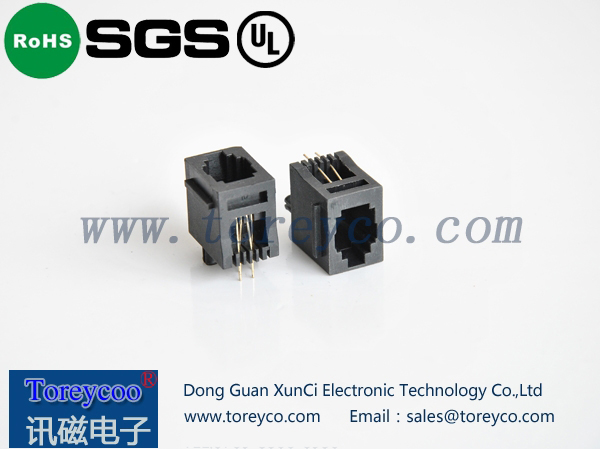 RJ45網(wǎng)絡連接器