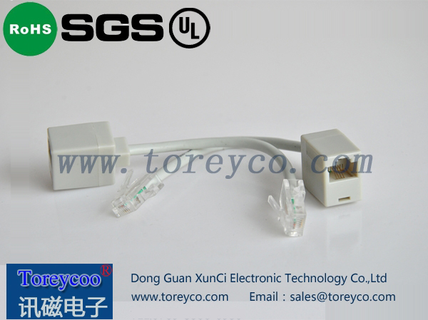 RJ45連接器是否具備鎖扣設(shè)計(jì)